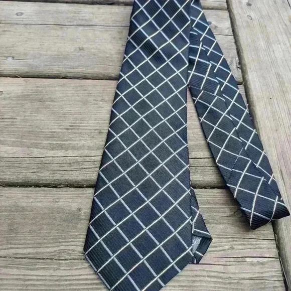 Vintage giorgio Armani silk tie - Picture 8 of 8